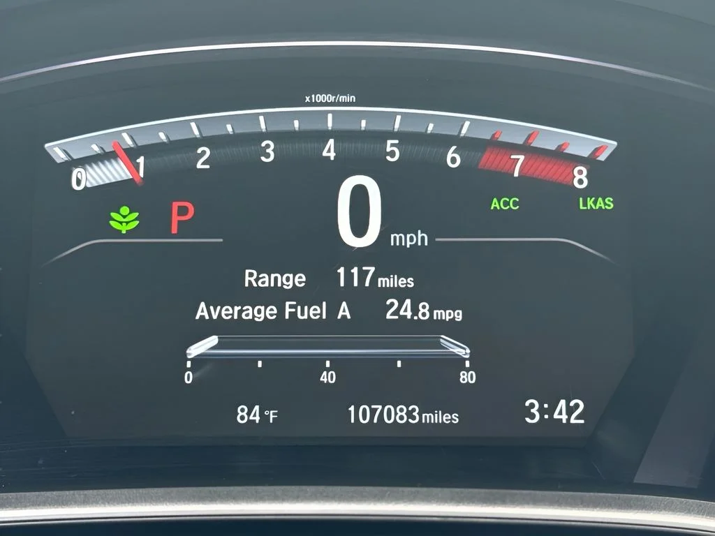 Used 2018  Honda EX image 16