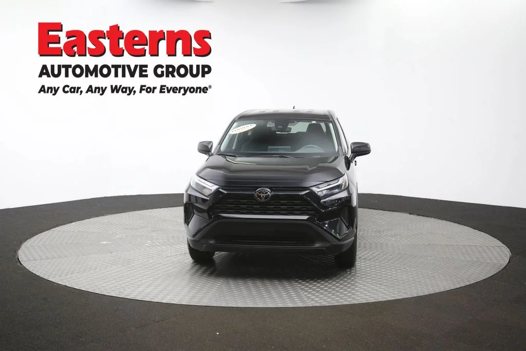 Used 2023 Black Toyota LE image 53