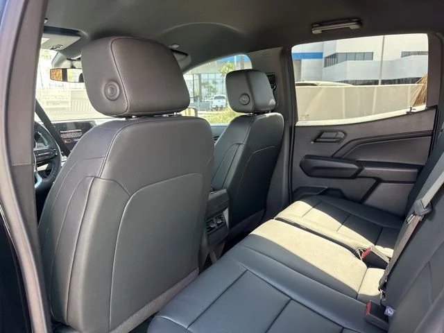 New 2026 Black Chevrolet Trail Boss image 17