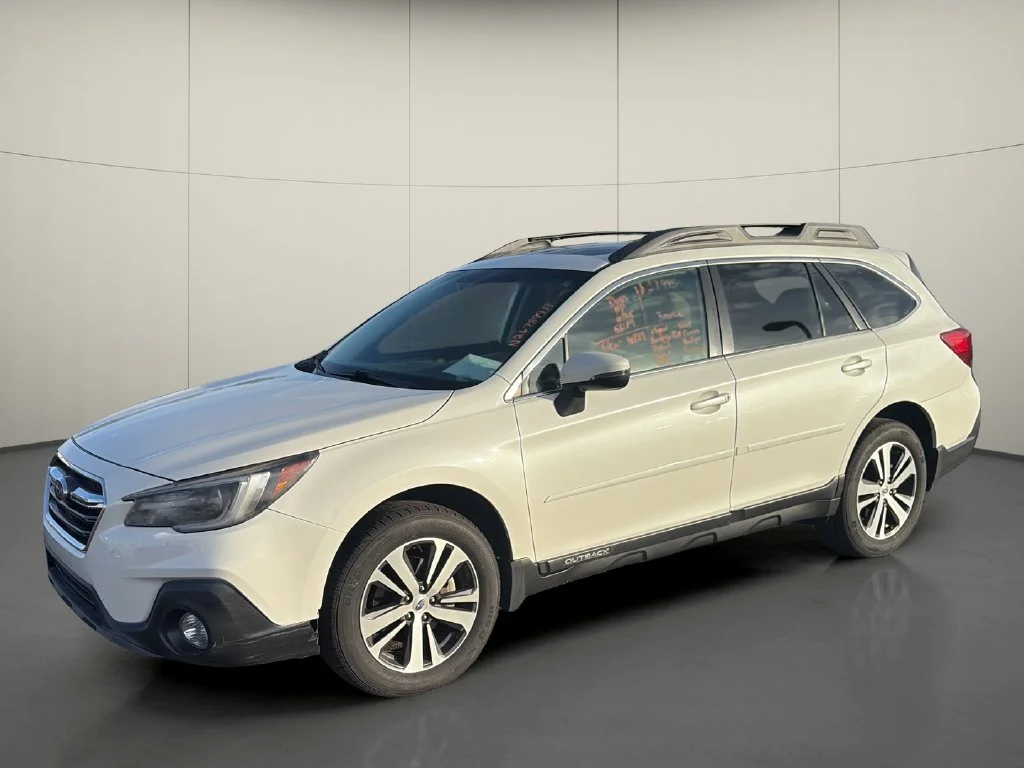 Used 2019 White Subaru 3.6R image 3