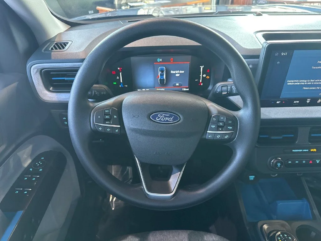 New 2026 Gray Ford XLT image 7