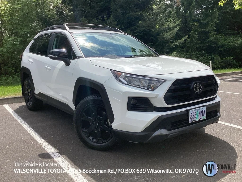 2021 Toyota RAV4 TRD Off-Road AWD's photo