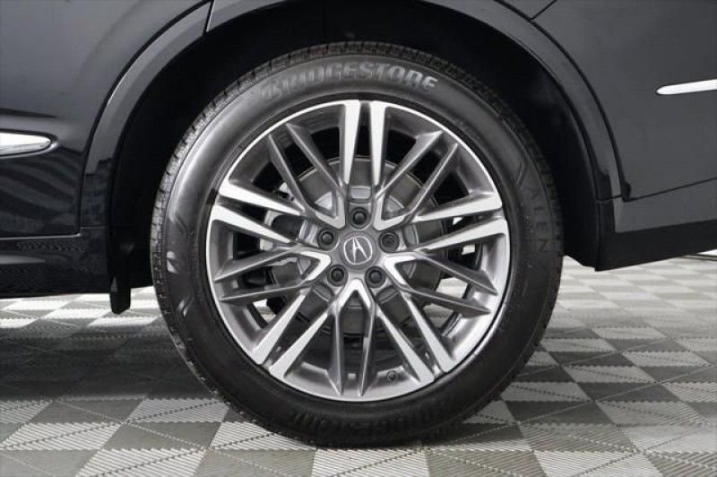 2026 Acura MDX Advance Package - Photo 11