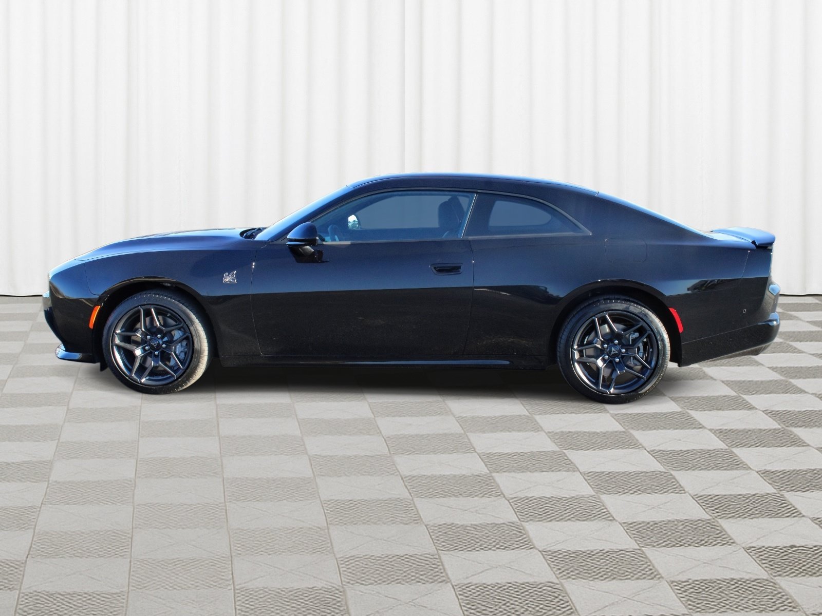 New 2026 Diamond Black Crystal Pearlcoat Dodge Scat Pack image 35