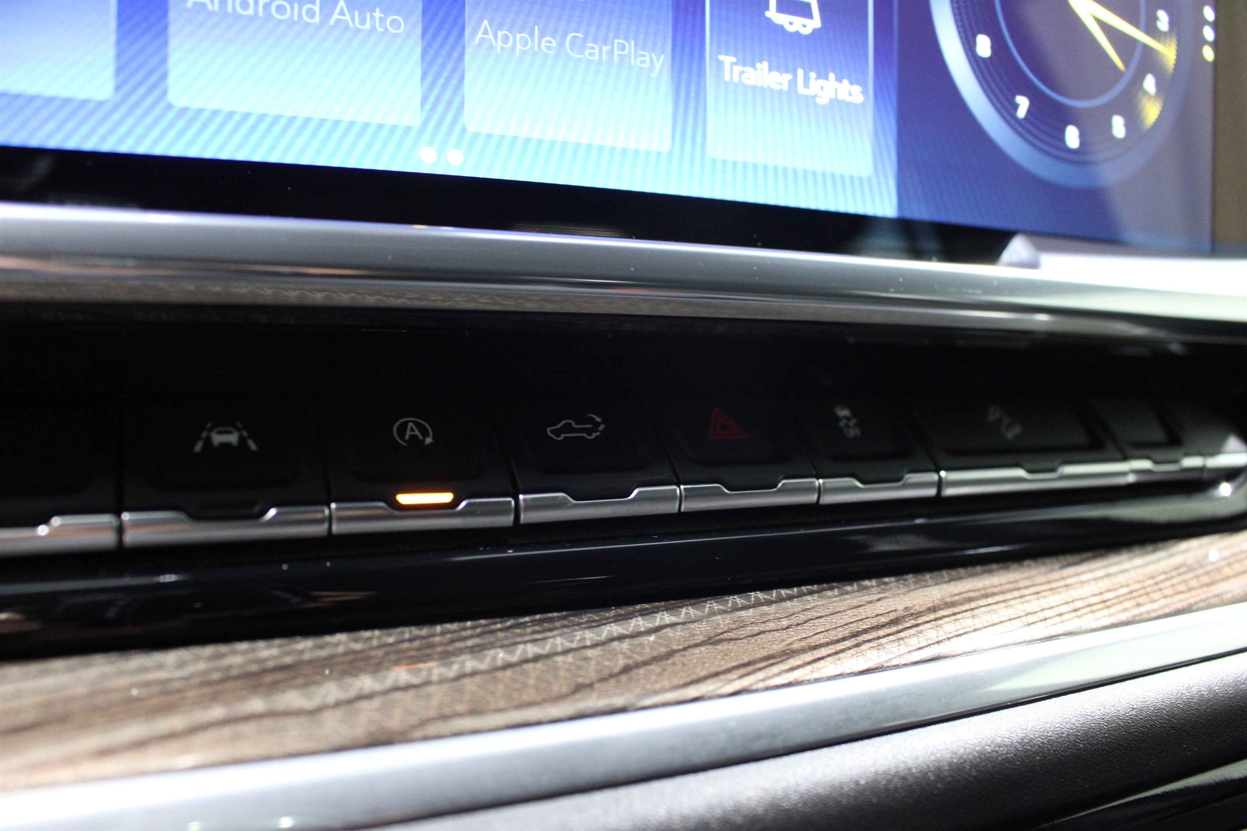 Used 2025 Riptide Blue Metallic Chevrolet LT image 18