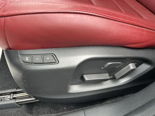 Used 2023 Gray Mazda 2.5 S Carbon Edition image 16