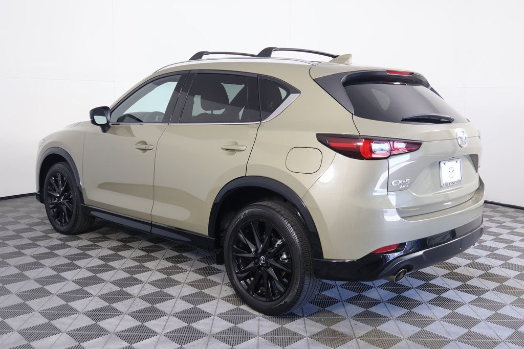 Certified Used 2024  Mazda 2.5 Carbon Turbo image 7