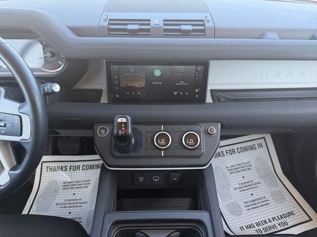 Certified Used 2023 White Land Rover Standard image 15