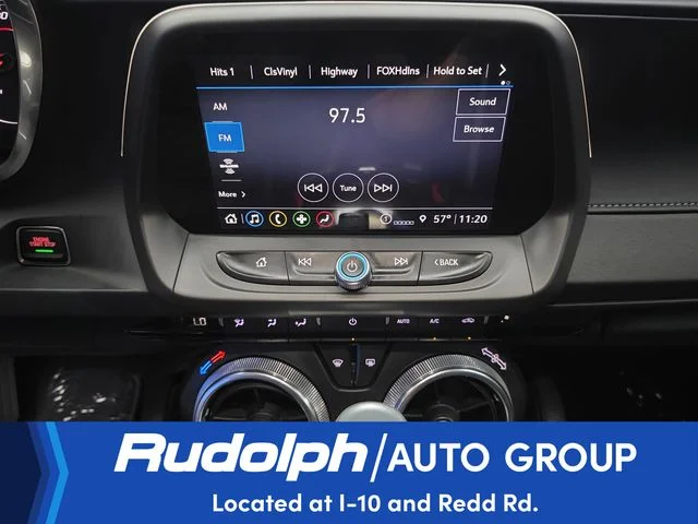 Used 2024 Black Chevrolet 1LT image 21