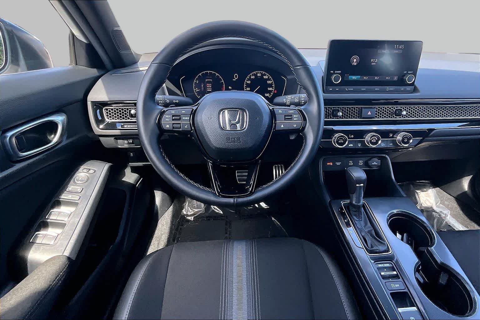 2026 Honda Civic Hatchback Sport - Photo 6