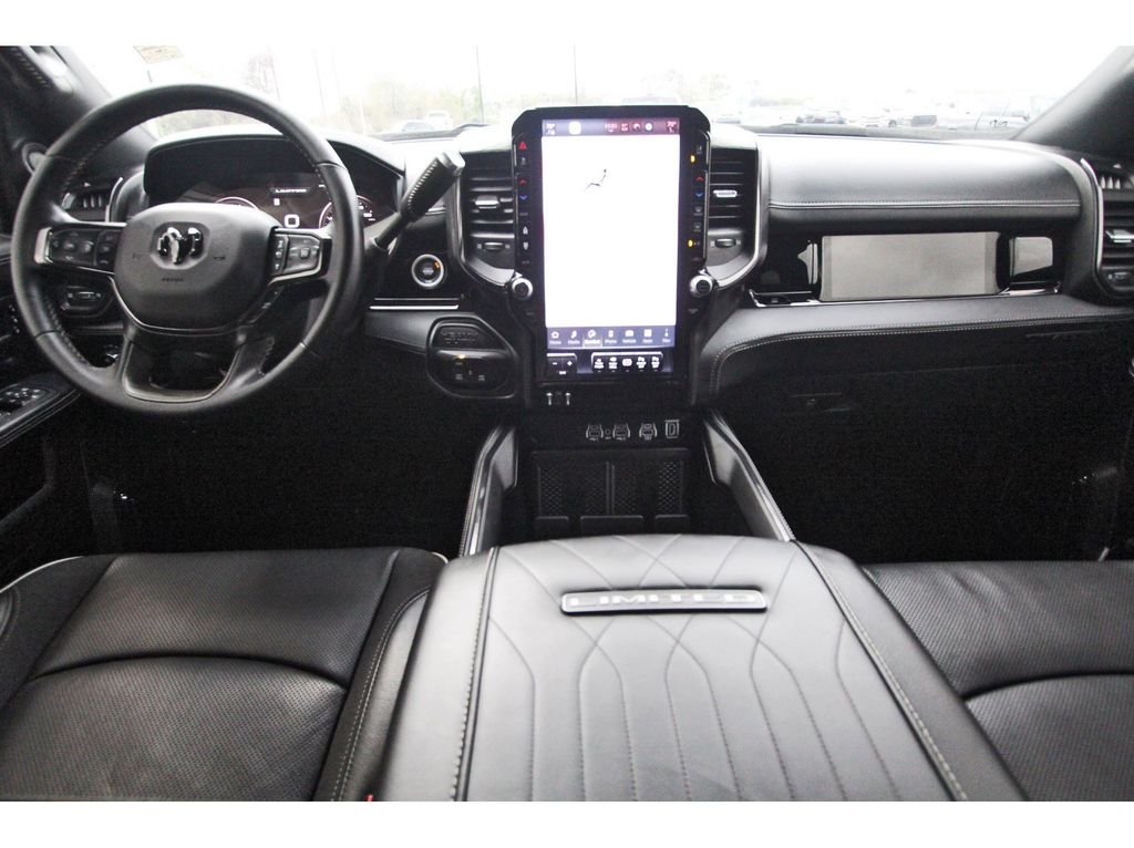 Used 2025 Black Ram Limited image 12