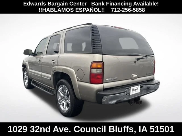 Used 2003 Gray Chevrolet LT image 5