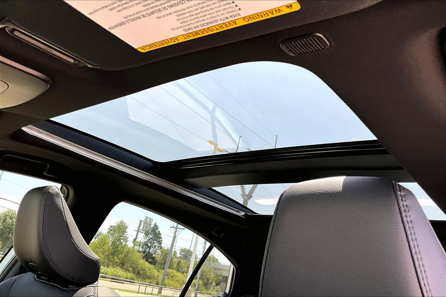 New 2026 Wind Chill Pearl with Midnight Black Metallic roof Toyota XSE image 19