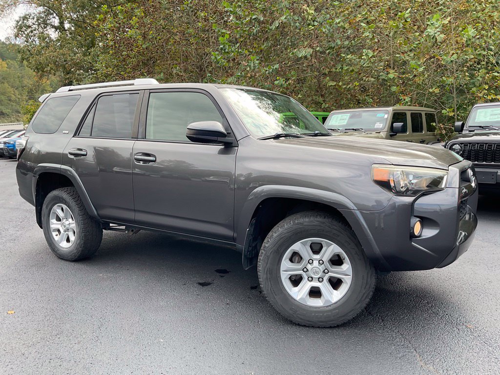 2015 Toyota 4Runner