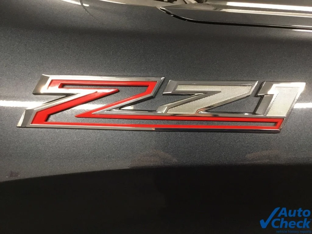 Used 2021 Gray Chevrolet Custom Trail Boss image 20