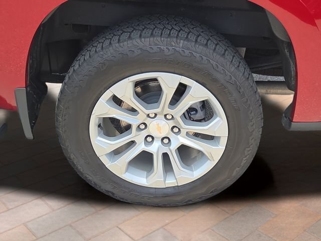 Used 2024 Red Chevrolet LTZ image 30