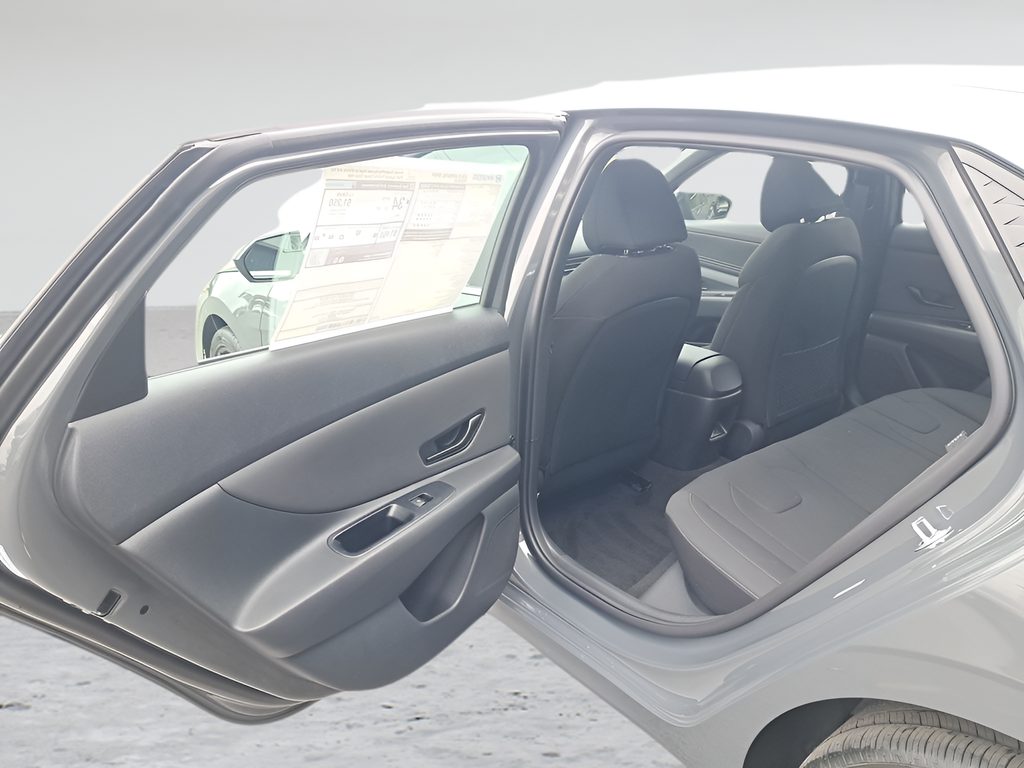 New 2026 Gray Hyundai SEL Sport image 11