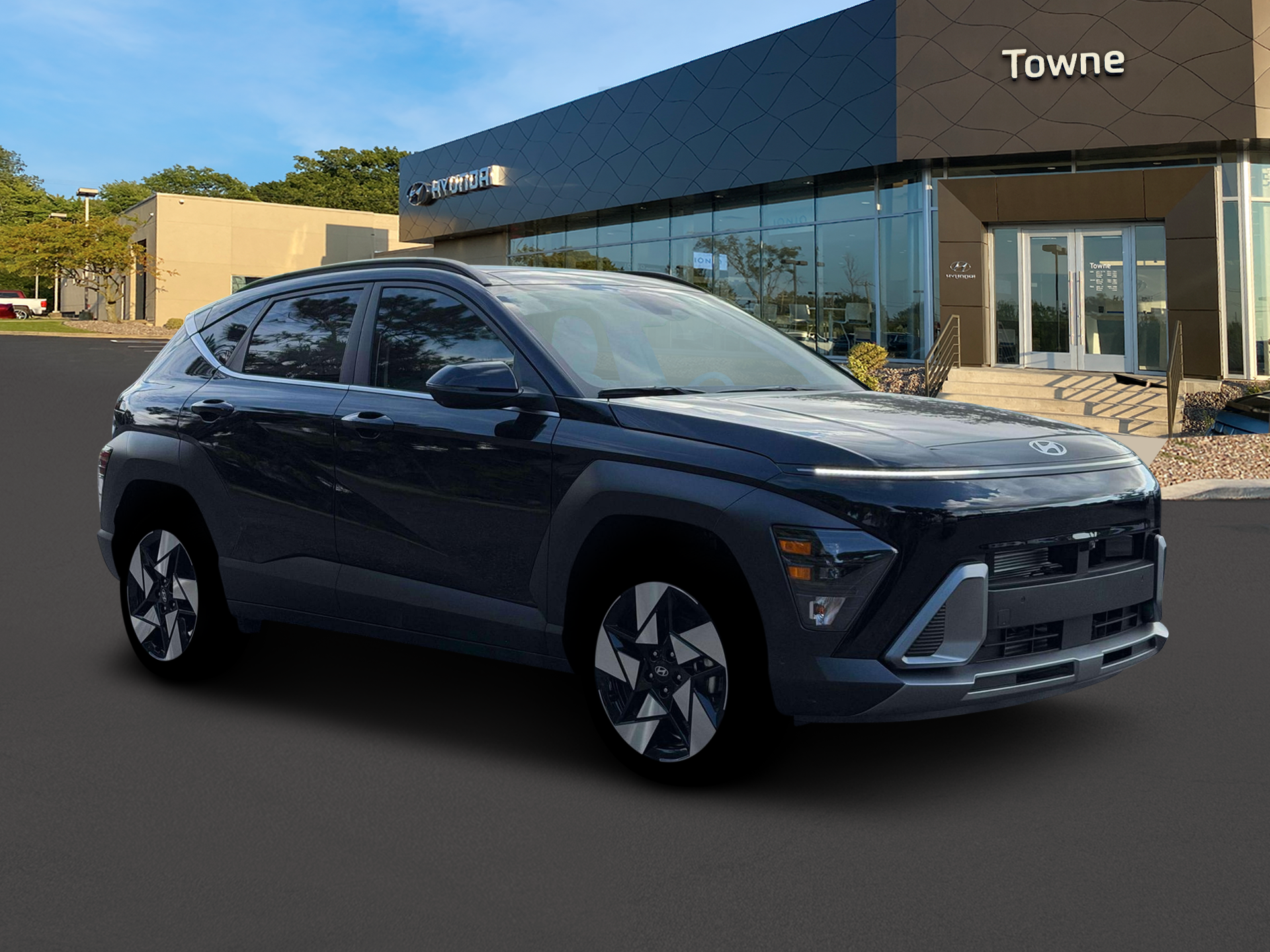 New 2026 Black Hyundai Limited image 20