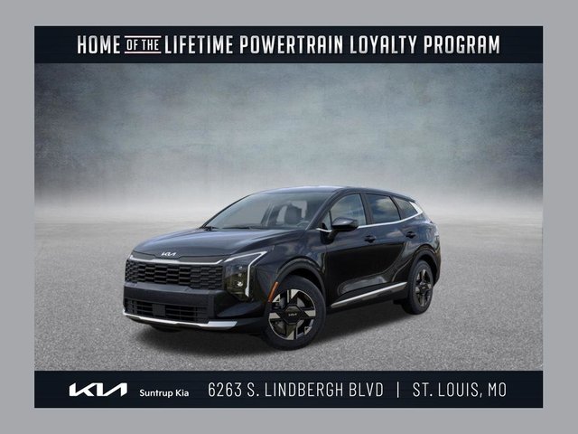 2026 Kia Sportage LX