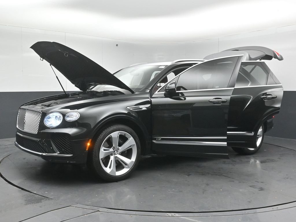 2021 BENTLEY BENTAYGA - Image 57