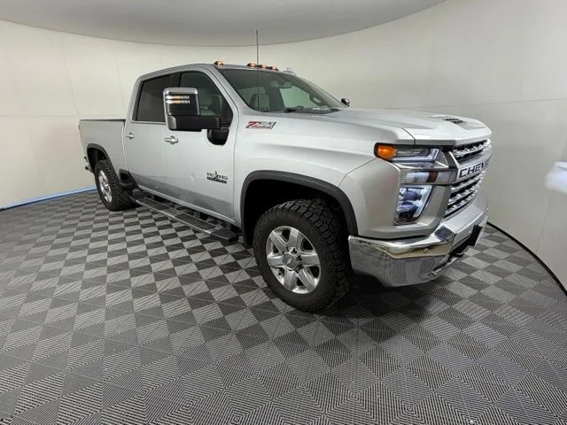 2020 Chevrolet Silverado 2500HD LTZ