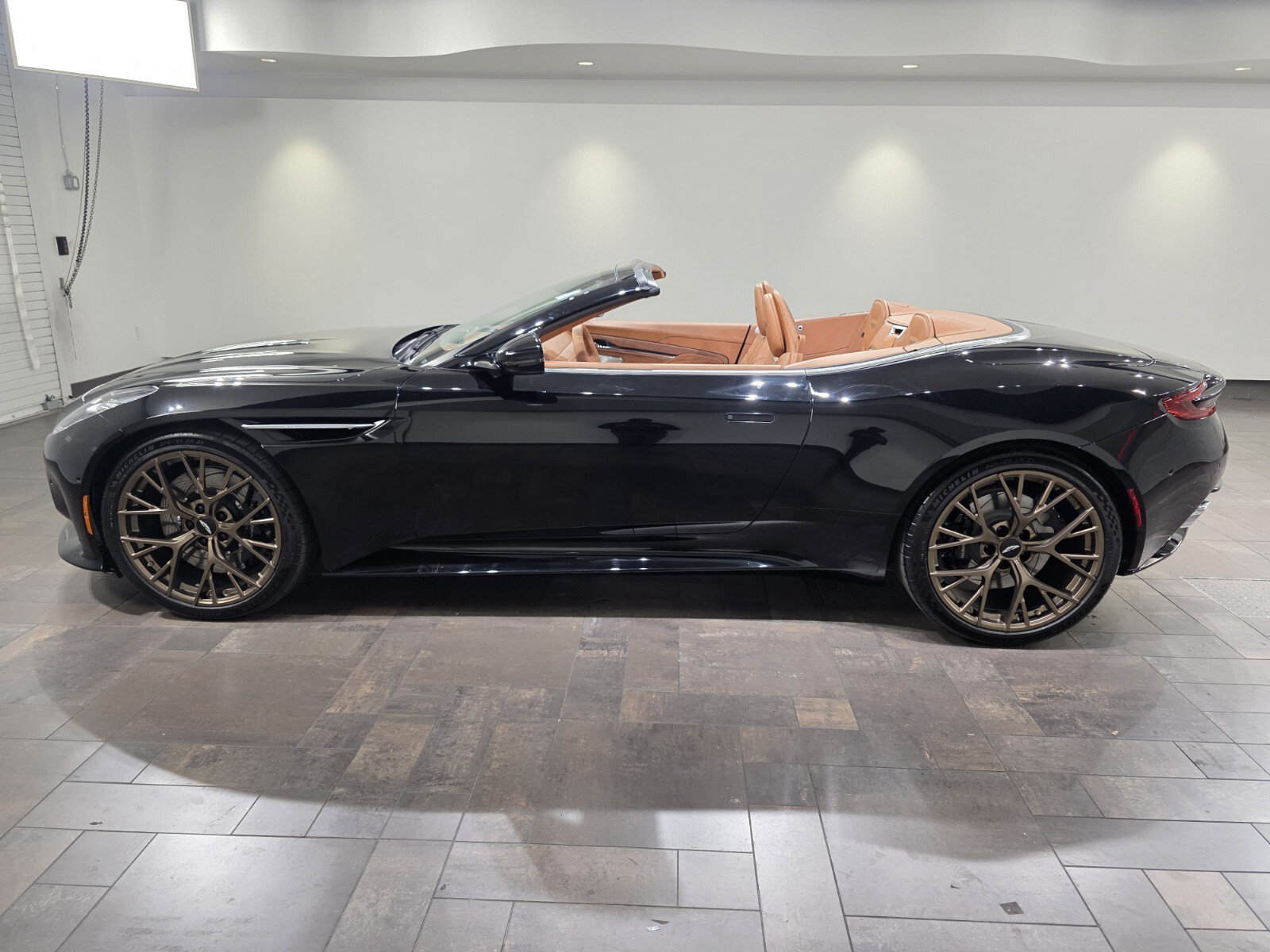 New 2026 Jet Black Aston Martin Volante image 24