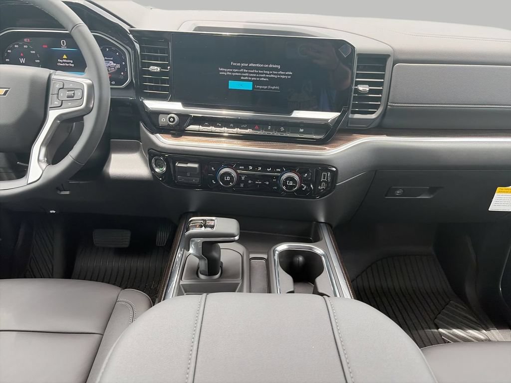 2026 Chevrolet Silverado 1500 LT - Photo 11