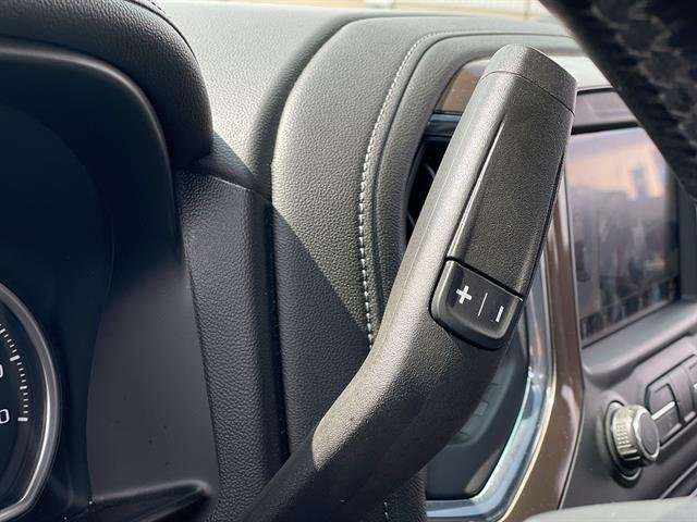 Certified Used 2021 BLACK Chevrolet High Country image 16