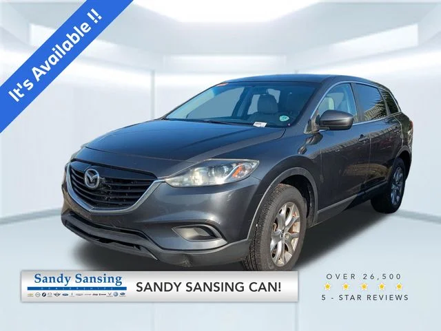 2014 Mazda CX-9 Touring FWD's photo