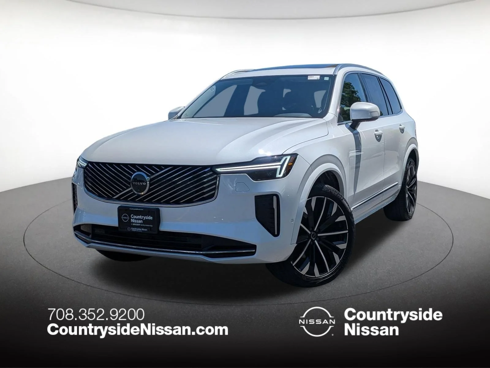 2025 Volvo XC90 B6 Plus Bright 7-Seater 4WD's photo