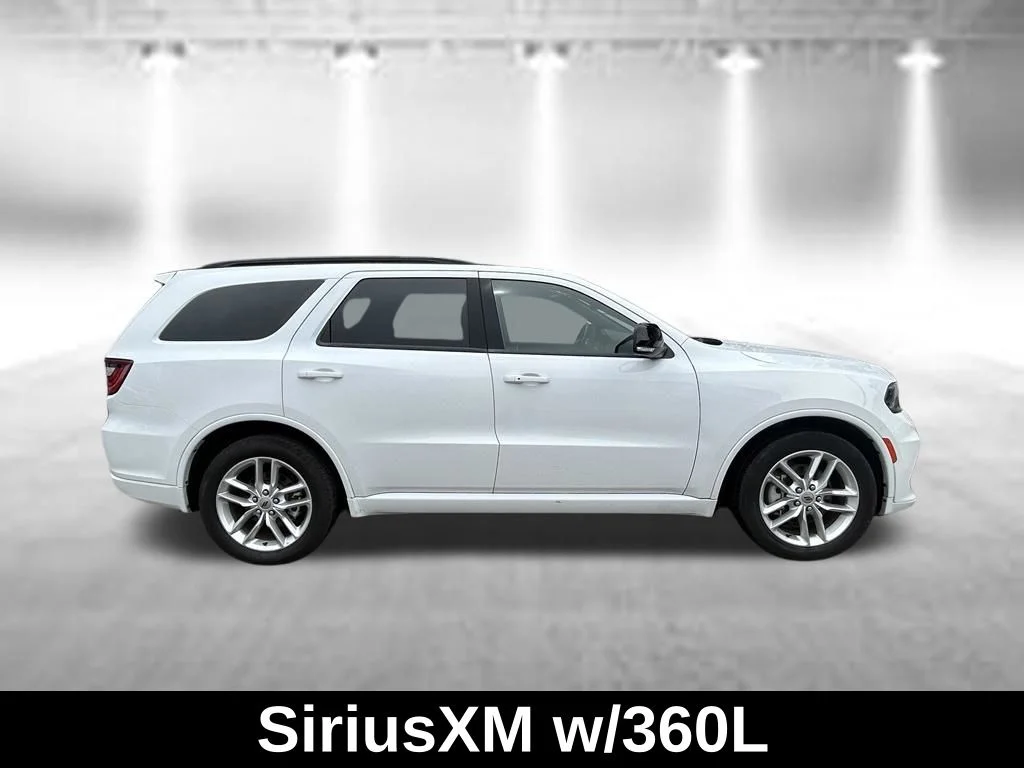 Certified Used 2024 White Dodge GT Plus image 8