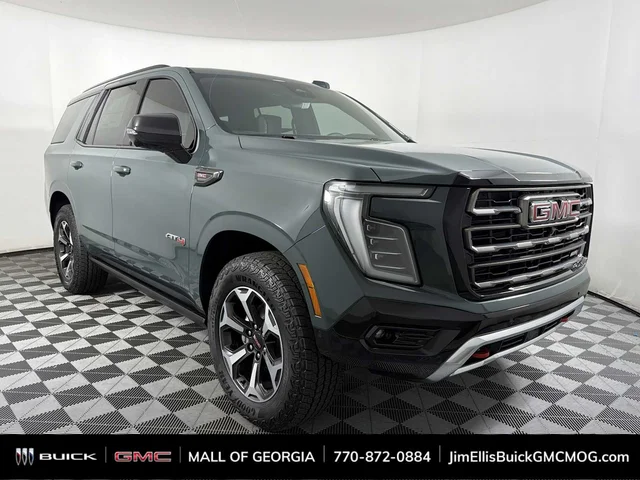 2026 GMC Yukon AT4 Ultimate