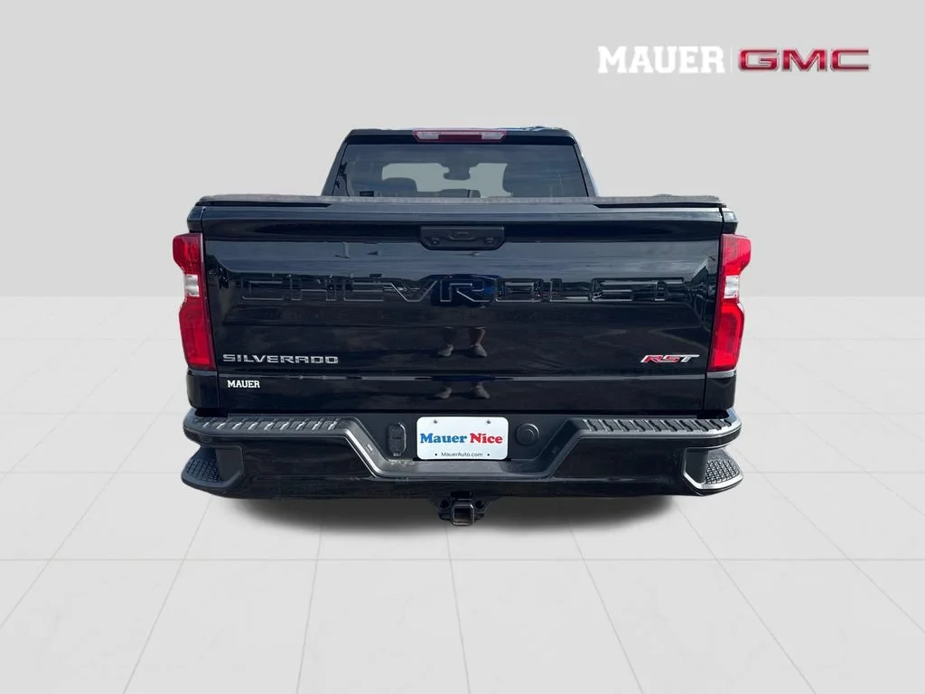 Certified Used 2024 Black Chevrolet RST image 5