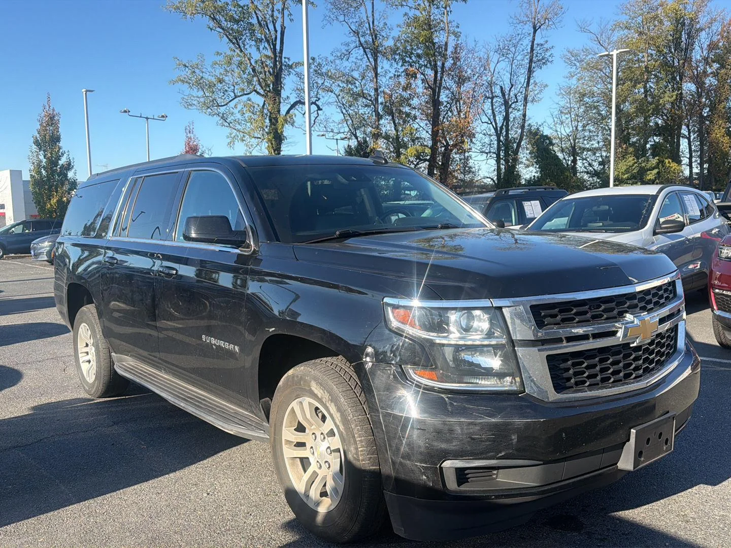 Used 2018  CHEVROLET TRUCK 4WD 4DR 1500 LT image 1