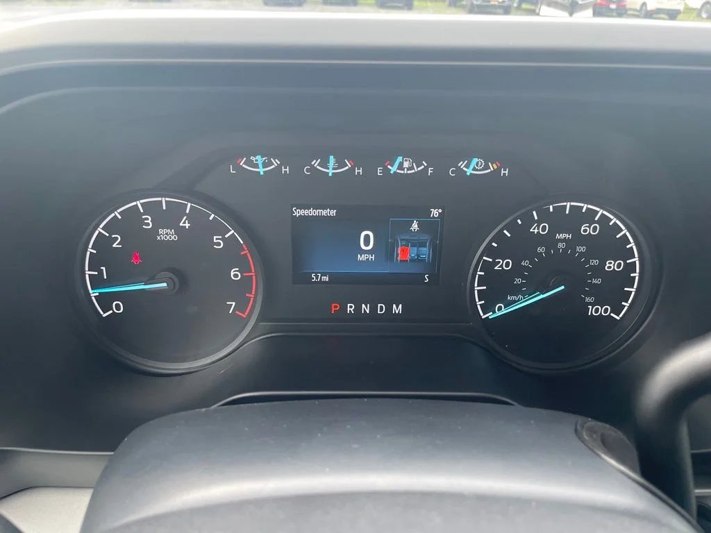 New 2026 Oxford White Ford F-250® XLT image 19