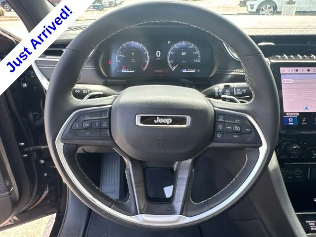 Used 2025 Black Jeep Limited image 11