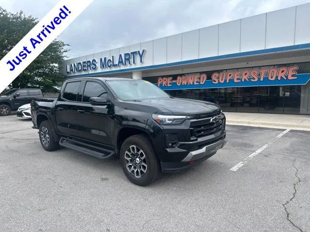 2023 Chevrolet Colorado Z71