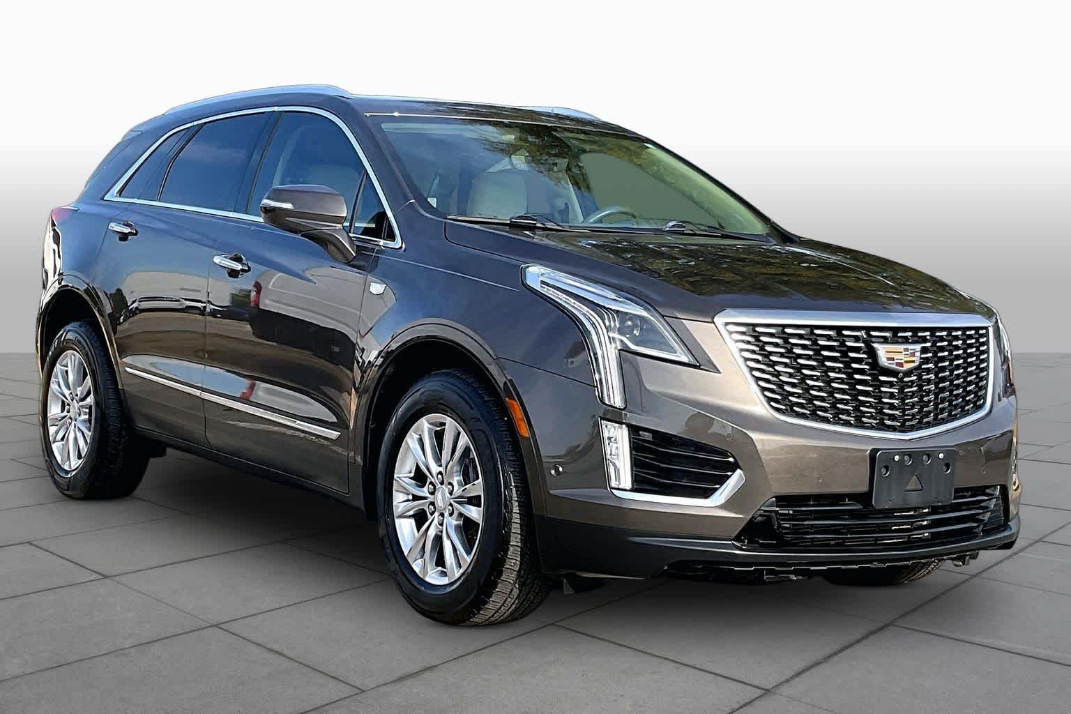 Certified Used 2020 Dark Mocha Metallic Cadillac Premium Luxury FWD image 3