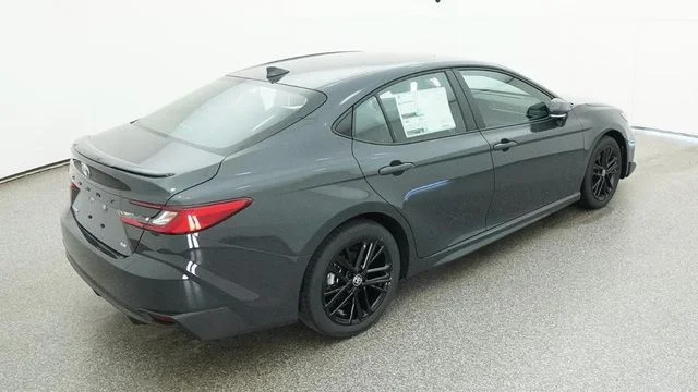 New 2026 Black Toyota  image 18