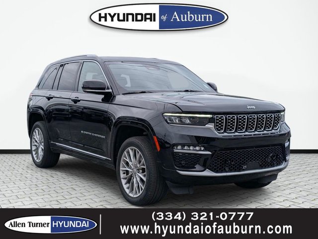 2023 Jeep Grand Cherokee Summit