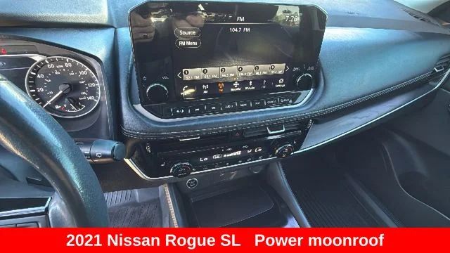 2021 Nissan Rogue SL - Photo 15