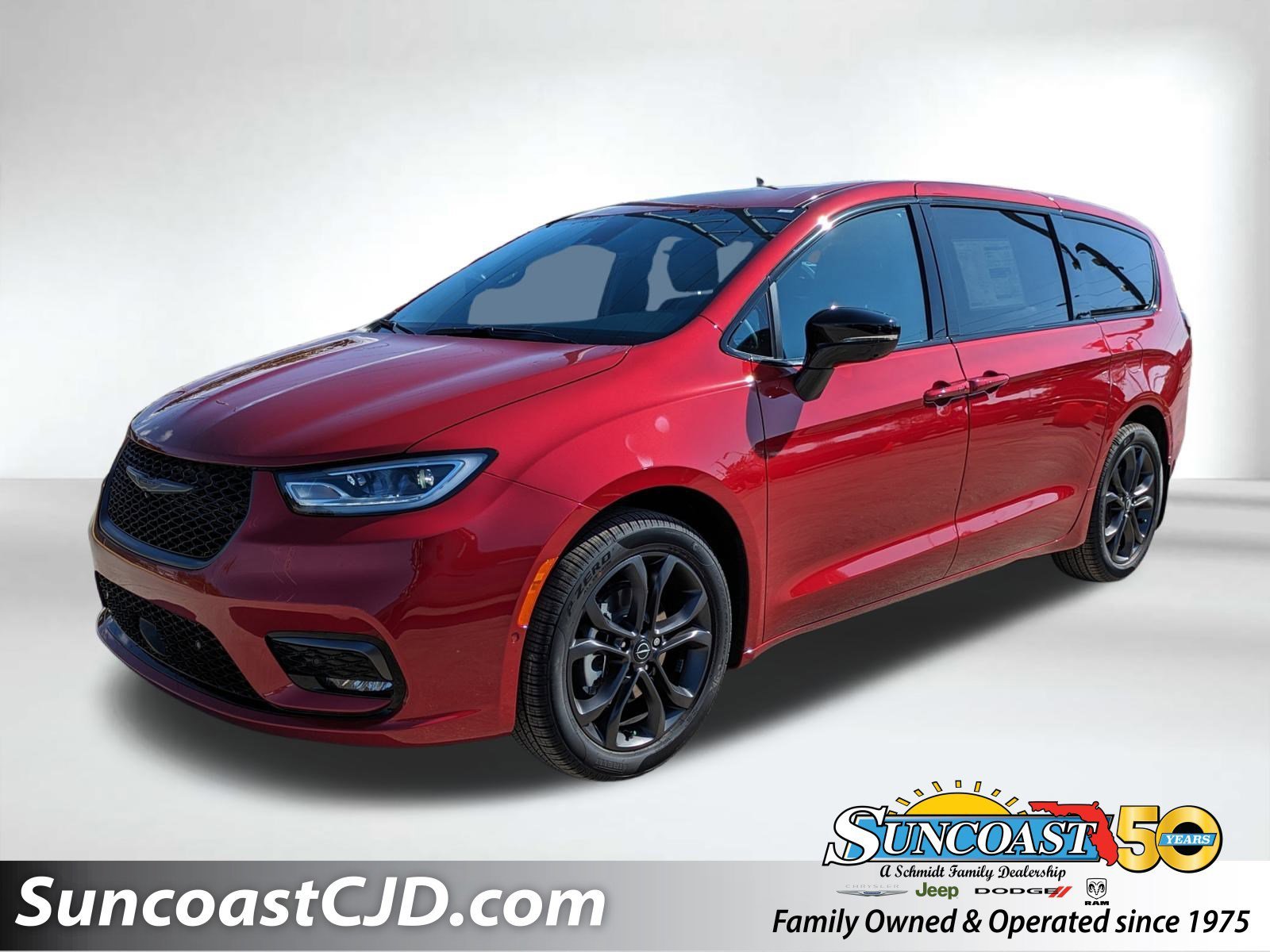 2026 Chrysler Pacifica