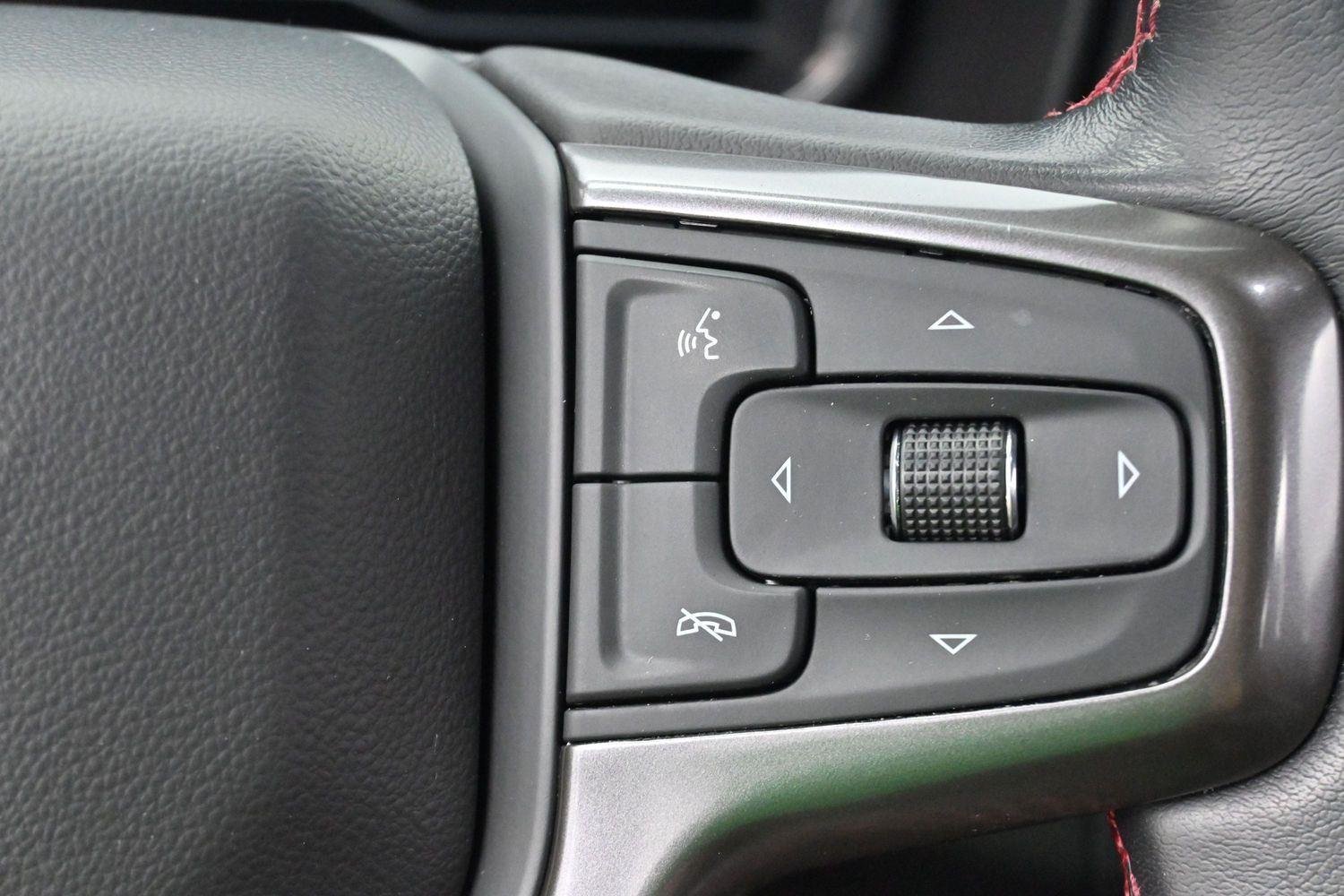 Used 2023 Dark Ash Metallic Chevrolet RST image 21