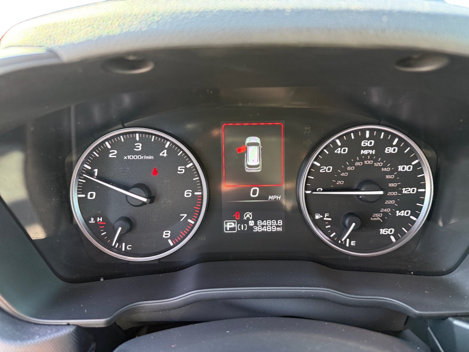Certified Used 2025 Crystal White Pearl Subaru Premium image 11