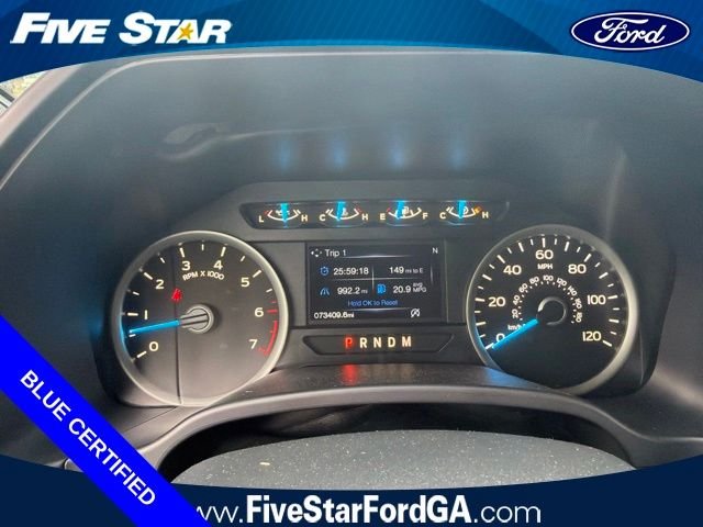 Used 2017 Silver Ford XLT image 19