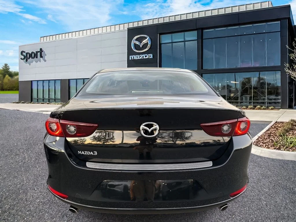New 2026 Jet Black Mica Mazda 2.5 S Select Sport image 5