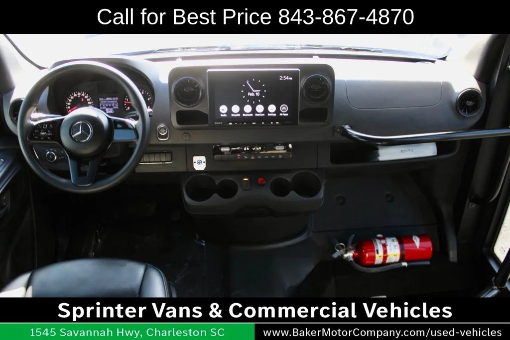 Used 2019 Black Mercedes-Benz LA WEST PORTAL DOOR image 42