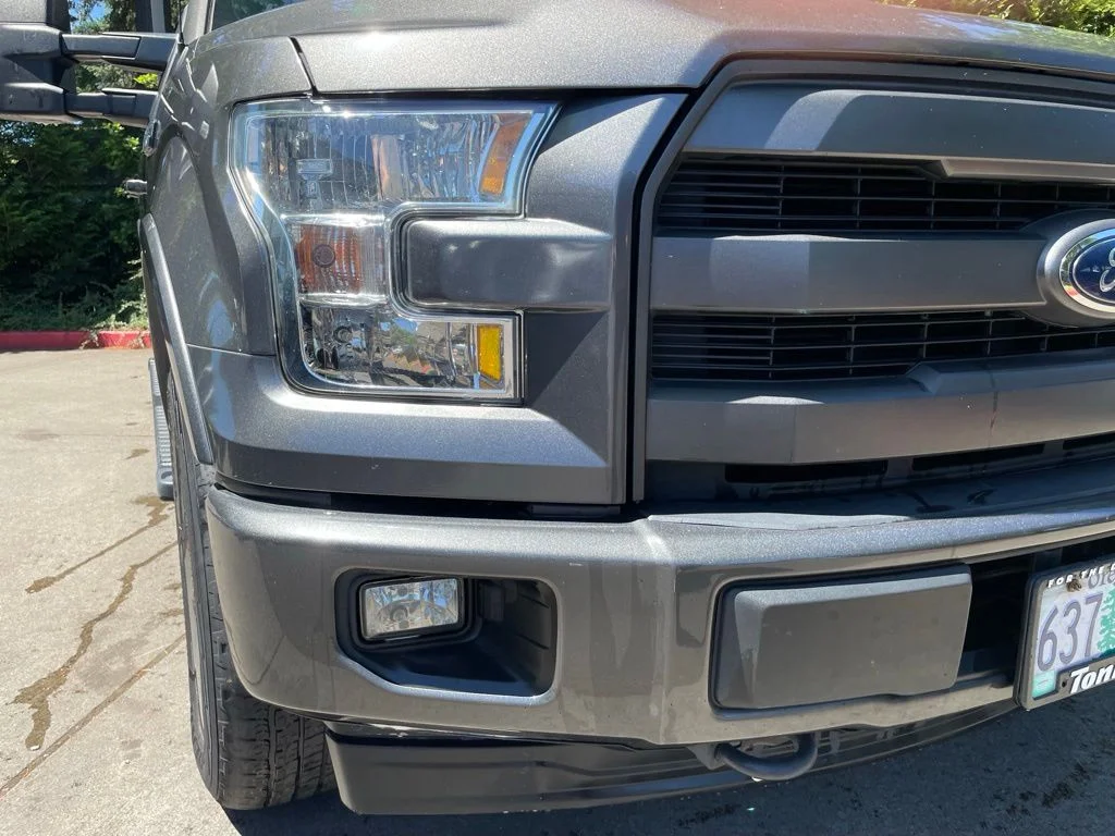 Used 2017 Magnetic Ford Lariat image 5