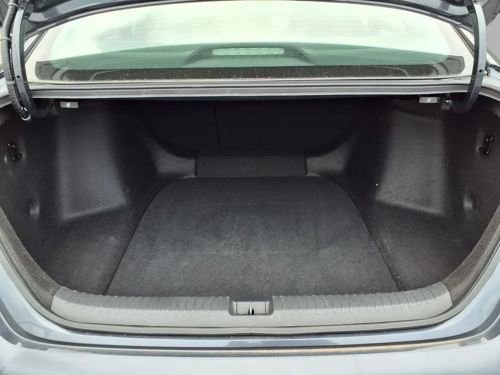 Used 2024 Gray Honda EX image 25