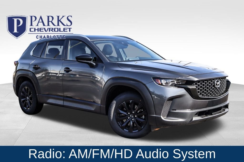 2024 Mazda CX-50 S PREFERRED